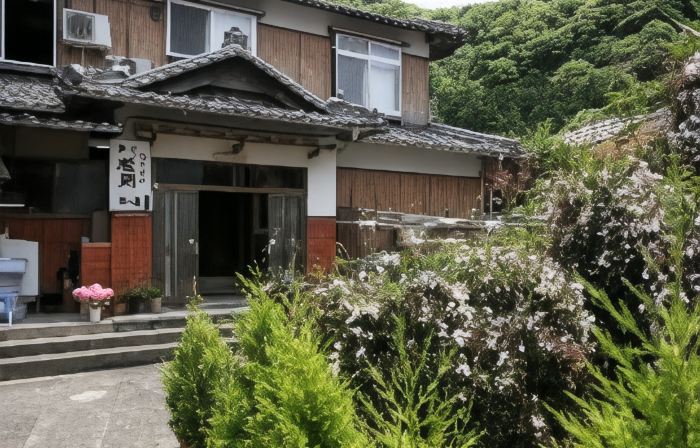 民宿松岡