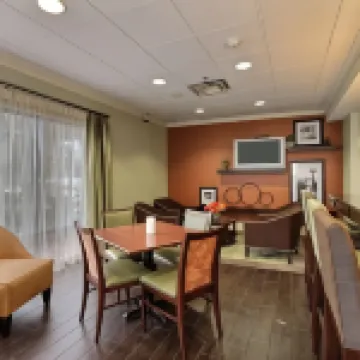 Hampton Inn Savannah-I-95/Richmond Hill Hotels in Bryan County