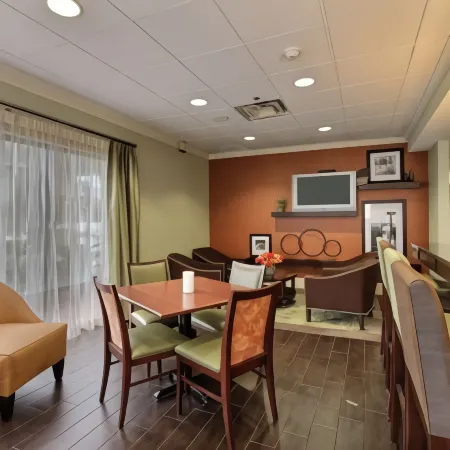 Hampton Inn Savannah-I-95/Richmond Hill