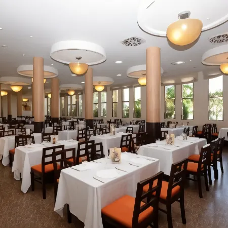 Hotel Monarque Costa Narejos