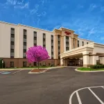 Hampton Inn Dunn Hotels in Harnett County