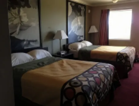 ซุปเปอร์ 8 บายวินด์แฮม ปิกายูน