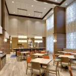 Hampton Inn & Suites by Hilton Rexburg Hotels near Legacy Flight Museum