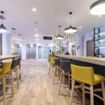 Hilton Garden Inn Brussels City Centre