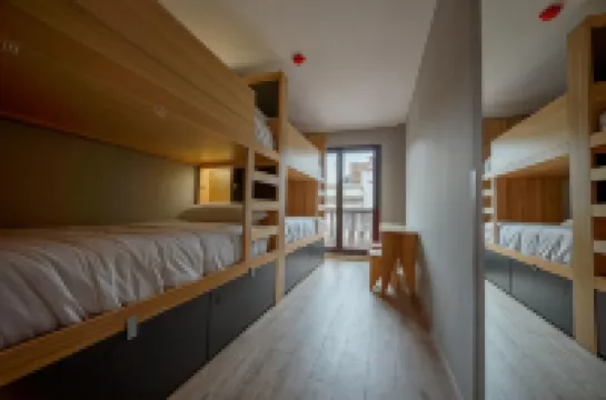 예 바르셀로나 호스텔