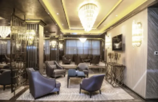 アイリス ホテル バクー