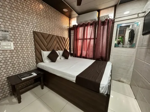 Hotel Prince Palace Hotels in Patiala