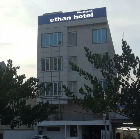 Ethan Hotel Отели в г. Округ Тысячи Островов