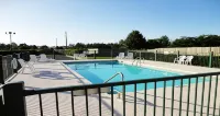 Jameson Inn - Perry - Uima-altaat