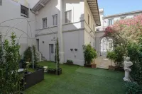 Hotel Lungarno Vespucci 50 Các khách sạn ở Porta al Prato