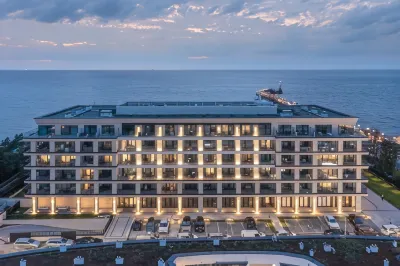 Baltic View Resort & Spa, a Member of Radisson Individuals Hotels near Międzyzdroje