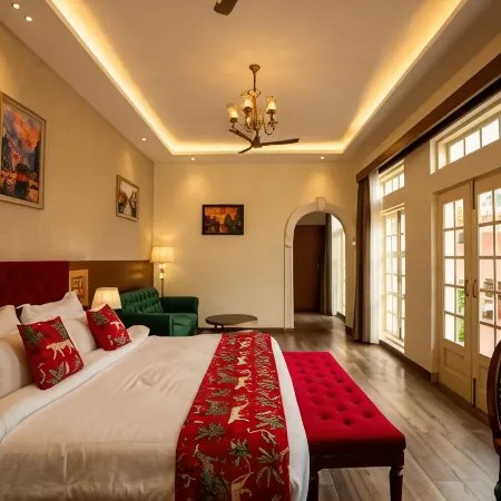 Dolce Vita - Luxury Vacation Villas Hotels in Pushkar