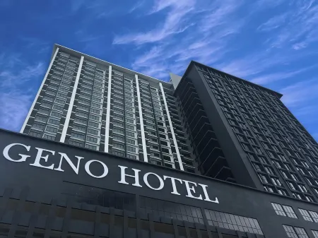 Geno Hotel Shah Alam Отели рядом с достопримечательностью «UOA Business Park Property Gallery»