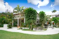 Nirvana Hotel Tetebatu Hotel a Selong