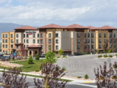 TownePlace Suites Provo Orem オレムのホテル