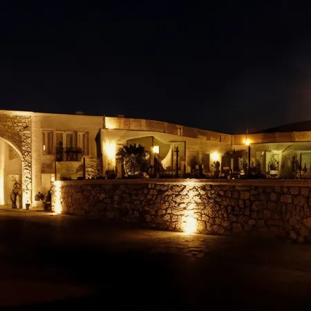 Cesme Marina Konukevi