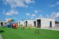 Taean Taean Kids Pool Villa I-Land Hotel a Taean-gun