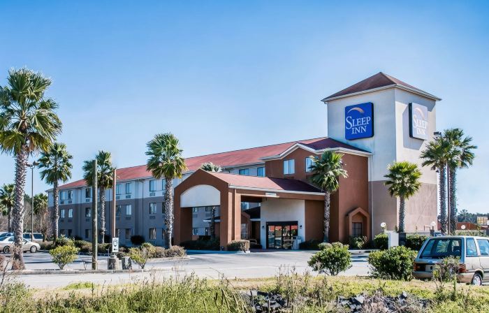 Sleep Inn Hardeeville - I-95