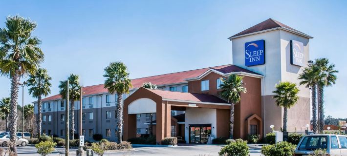 Sleep Inn Hardeeville - I-95 Hotels in Jasper County