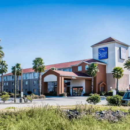 Sleep Inn Hardeeville - I-95