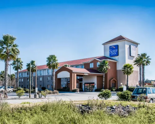 Sleep Inn Hardeeville - I-95 Hotels in Jasper County