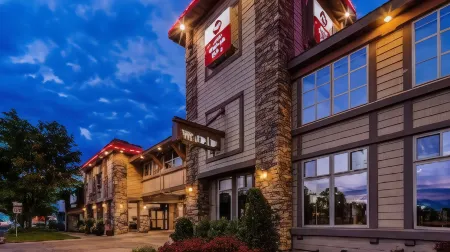 Best Western Plus Weston Inn