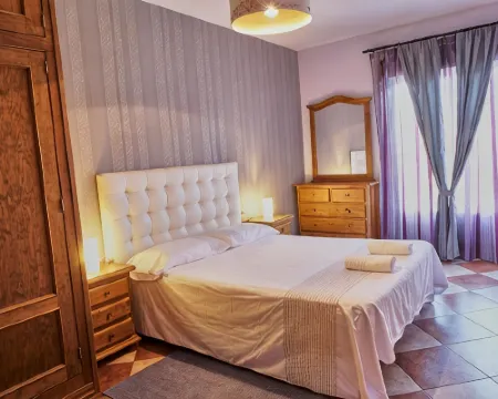 Casas Rurales Puerta de Andalucía, la Reconquista, Nuevas Poblaciones Hotels in Santa Elena