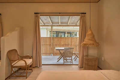 Princess Viladwu Hotels near Magoksa Temple