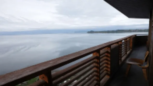 Hotel Dreams de Los Volcanes - Puerto Varas