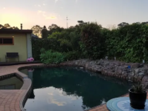 Getaway Inn Boutique Guest House Hotels in Nulkaba