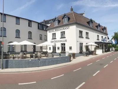 Fletcher Hotel Restaurant de Geulvallei Hotel di 