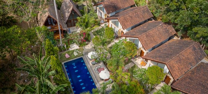 RaCottage Mandalika Hotels in Pujut