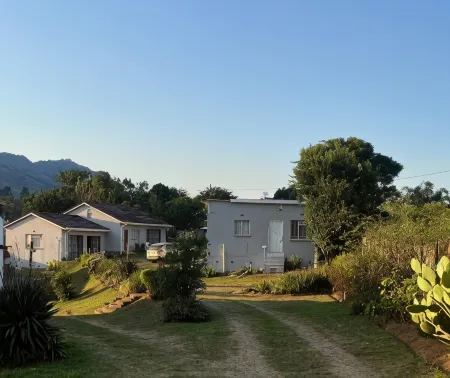 African Violet Lodge