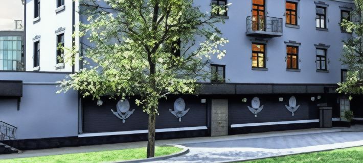 Vinsent Các khách sạn ở Belgorod