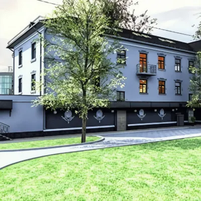 Vincent Hotel Hotel a Belgorod