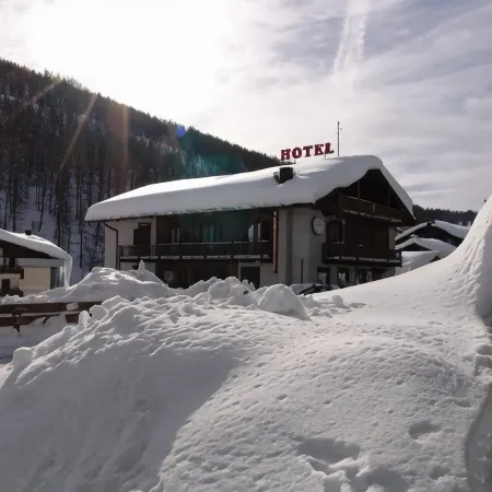 Hotel Sciatori