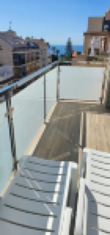 Vitarka, Ático Nuevo con Vistas al mar Hotels in Torre del Mar