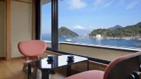 伊豆三津濱松濤館 - 山景