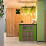 Park Hostel Hotels in 
