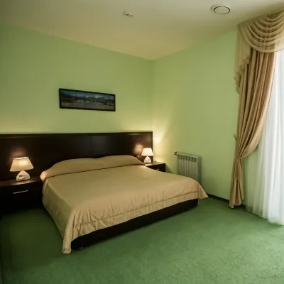 Marafon Club Hotel on Nesterov - Wi-Fi