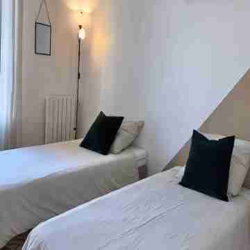 Bel Appartement à 10mn de Paris Rooms