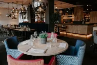 Fletcher Hotel-Restaurant De Hondsrug - breakfast