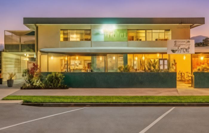 Demi View Motel