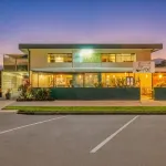 Demi View Motel - Parkplatz