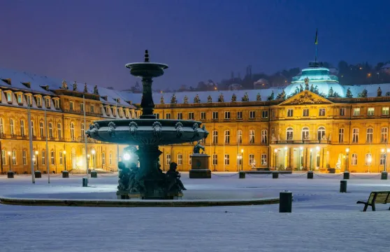 宜必思斯圖加特機場會展中心酒店