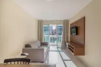 브라가 비치와 포르테 비치 사이의 아파트먼트 - Fmi0218 Cabo Frio 주변 호텔