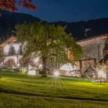 La Roggia - Historic Molino Maufet Watermill - Lake Como