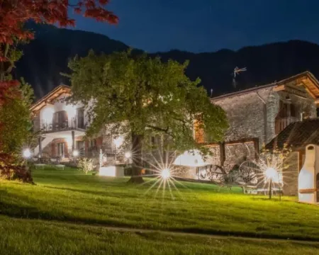 La Roggia - Historic Molino Maufet Watermill - Lake Como Hotéis em Colico