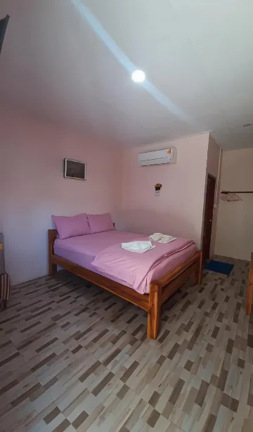 ห้องมาตรฐานพร้อมวิวฝั่งแผ่นดิน