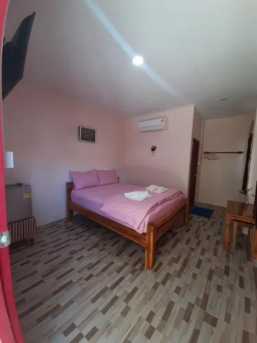 ห้องมาตรฐานพร้อมวิวฝั่งแผ่นดิน